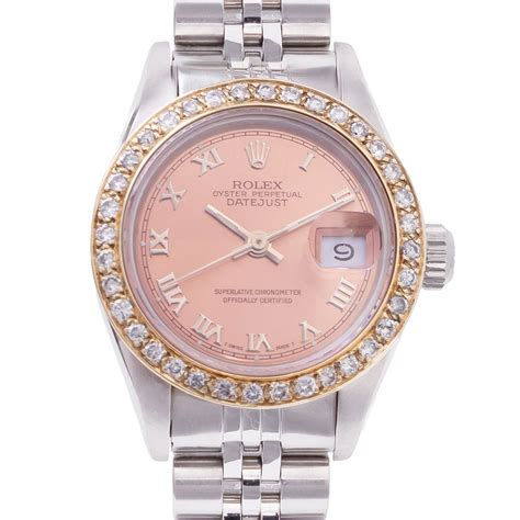 Relógio Rolex Oyster Perpetual Lady Date