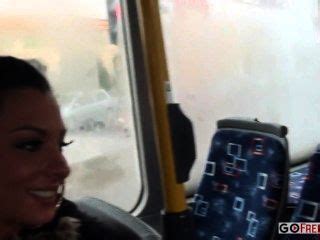 Lindsey Olsen Ass Fucked On The Public Bus Hotntubes
