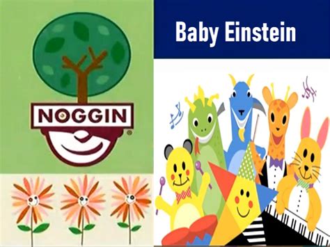 Noggin Eco Rangers Baby Einstein By Ehrisbrudt On Deviantart