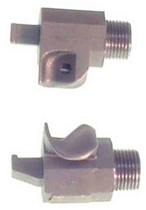 Replacement Breech Plug Tc 1in Dia The Gun Works Muzzleloading