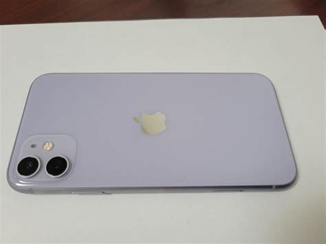 Apple iPhone 11 - Unlocked, Purple, 128GB, A2111 - LVMO28860 - Swappa