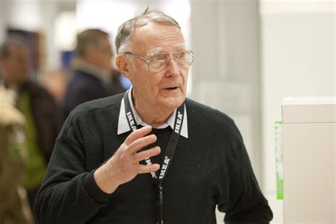Умер основатель IKEA Ингвар Кампрад - JetSetter