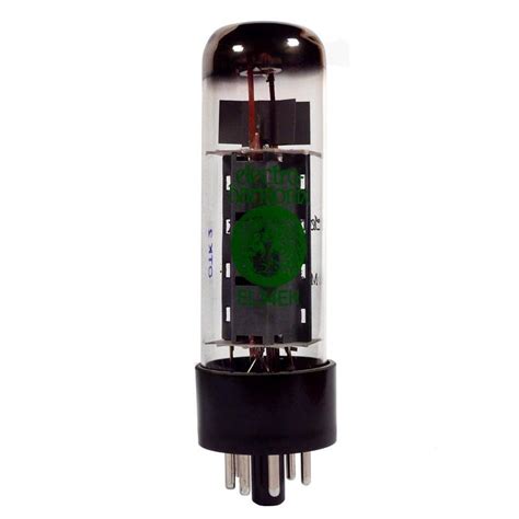 EL34 6CA7 EH lampa elektronowa Electro Harnomix | Ampbroker.pl
