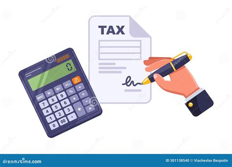 how to do taxes on a calculator