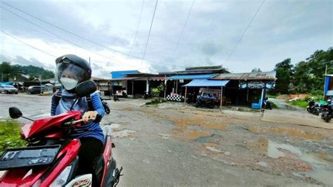 Cuaca Balikpapan Dini Hari Rabu Agustus Turun Hujan Menjelang