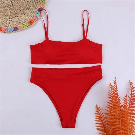 Bikini Set Summer Swimwear Biquini Sexy Beach Women S Swimsuit Bathing Suit Push Up