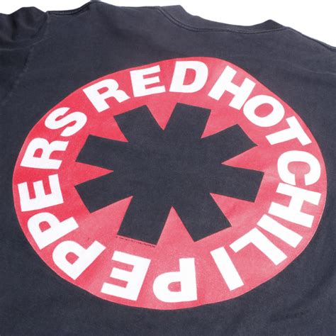 s RED HOT CHILI PEPPERS バンドTシャツ XL ACORN Buy Sell Vintage