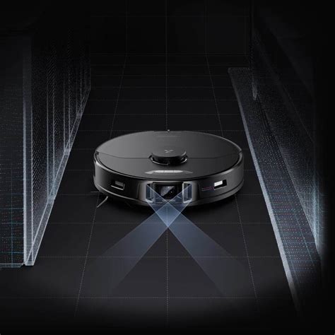 Roborock S Maxv Plus Interdiscount