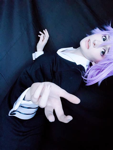 Crona Gorgon Cosplay Rsouleater