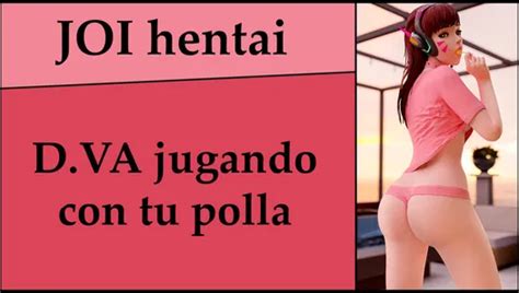 Spanish JOI Anal Hentai Tu Novia Quiere Probar Su Dildo Doble XHamster