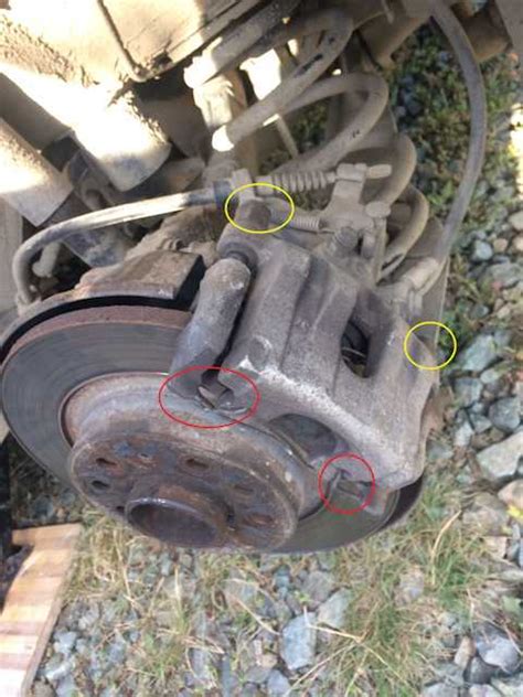 Ремонт опель вектра замена тормозных колодок ручного тормоза opel vectra b