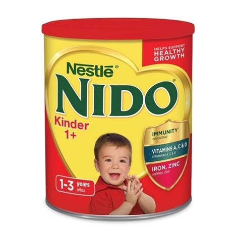 Nestle Nido Kinder Roper Enterprises Ltd
