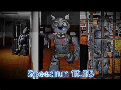 Kedi Rahat bırakmıyor case animatronics speedrun denemesi 19dk 35sn