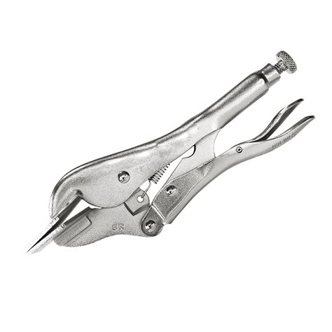 Locking Sheet Metal Clamp Wisepro