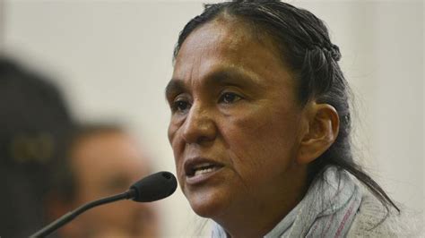 Tras Fallo De La Cidh Dar An Prisi N Domiciliaria A Milagro Sala