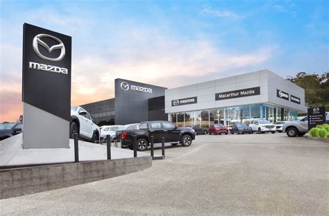 Macarthur Mazda Sydney Nsw