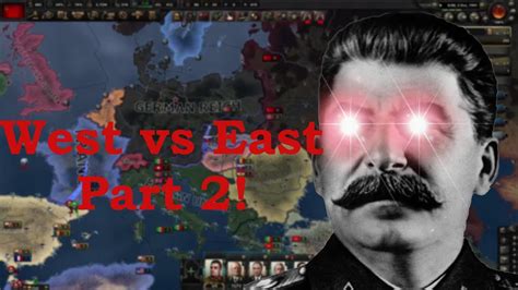 What If The Cold War Actually Happened Hoi Mp Highlights Youtube