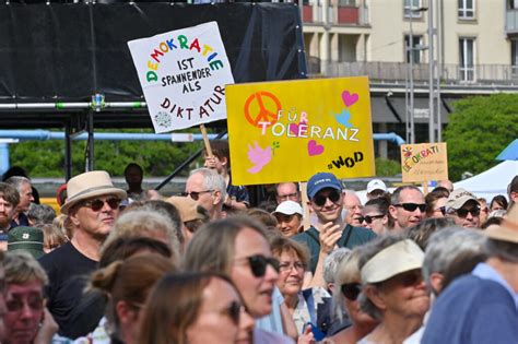 DRESDEN concept Gemeinsam für Demokratie Dresdner Wissenschaft