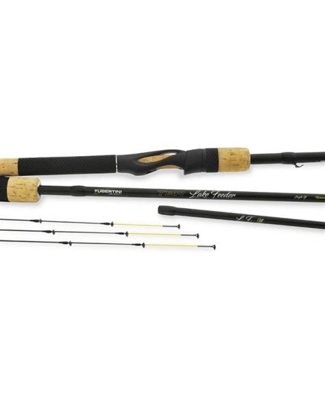 Tubertini Canna Tbr Lake Feeder Modello Medium Action 10 Ft