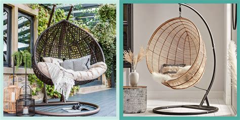 28 Best Hanging Egg Chairs For Your Garden In Summer 2022