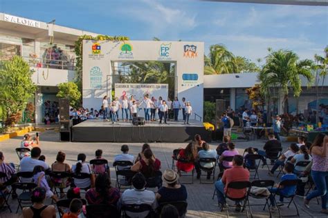 Alumnos De La Fundaci N De Parques Y Museos De Cozumel Exponen Logros