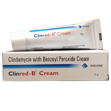 Clindamycin With Benzoyl Peroxide Cream At Rs 110 Tube Peroclin Gel