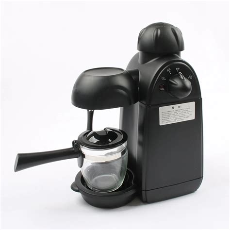 DMWD 240ml Italian Espresso Coffee Maker Electric Coffee Machine ...