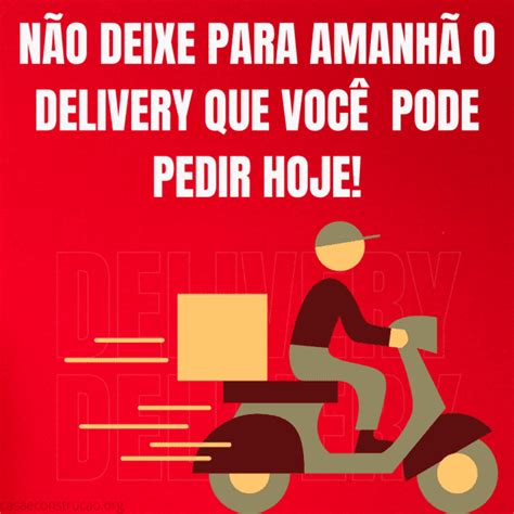 Propaganda de delivery como fazer a divulgação Explore a emoção de