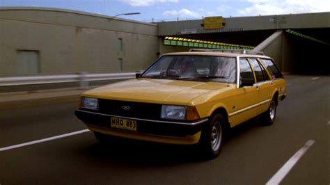 IMCDb.org: 1979 Ford Falcon Wagon GL [XD] in "Emerald City, 1988"