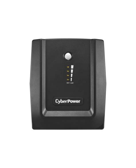 ИБП Line-Interactive CyberPower UT2200EI 2200VA/1320W USB/RJ11/45 (4+2 ...