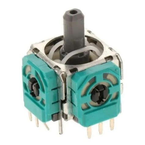 O Anal Gico D Direcional Original Alps Controle Xbox One Series Xs Shopee Brasil