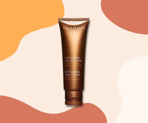 Want to Extend Your Summer Glow? These Are the Clarins Self Tan ...
