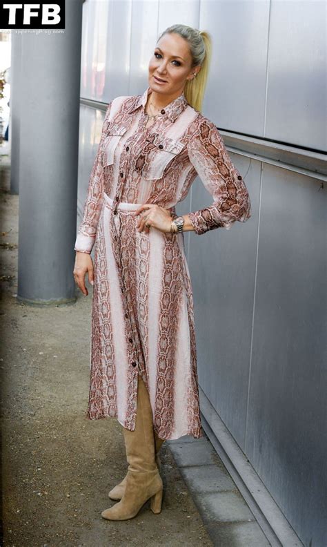 Janine Kunze Nude Updated Fappening