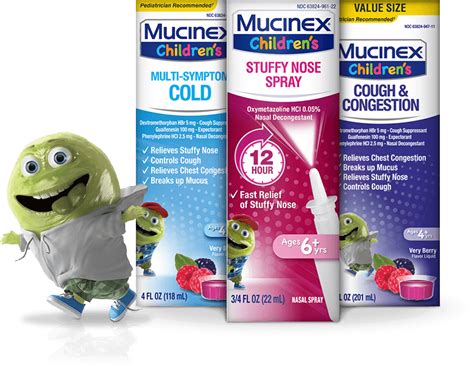Cold & Flu Medicine | Mucinex® – Mucinex USA