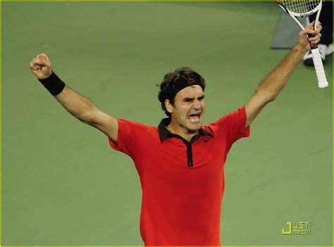 Roger Federer Greatest Shot Of Career Photo 2213192 Roger Federer