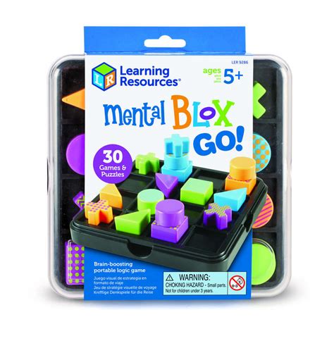 Mental Blox Go | LearnLab