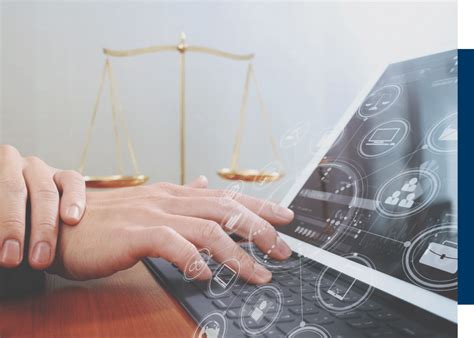 Ai In The Justice Industry What Courts Need To Know And Whats Coming