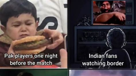 Indvspak T World Cup Match Triggers Hilarious Meme Fest On Twitter