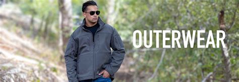 Outerwear –ZERO FOXTROT