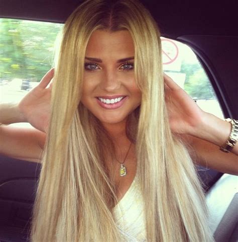 Ksusha Belousova Eye Color Hair Color Blonde Long Hair Styles