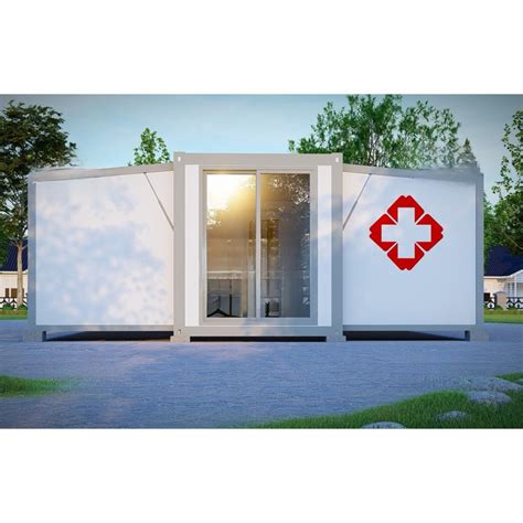 China Mobile Hospital Container Manufacturers Factory Mobile Hospital