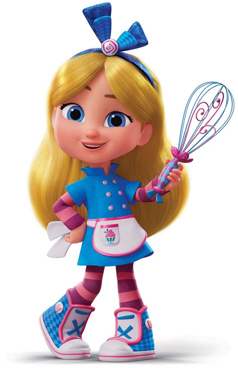 Disney Junior Series Alice's Wonderland Bakery, Coming 2022 | POPSUGAR