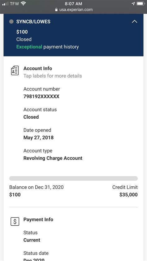 Master Synchrony Account Closure Thread - myFICO® Forums - 6119157