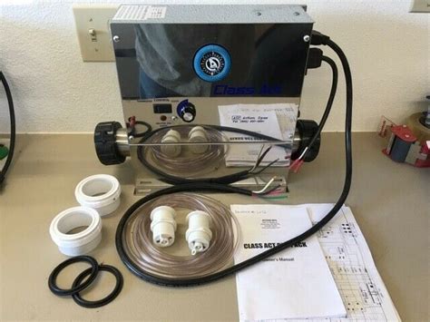 Spa Pack Control Hot Tub Heater Kit For Sale From United States