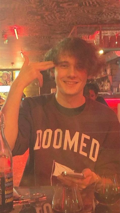 Wilbur Hot British Men Pretty Boy Swag