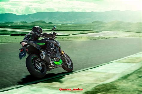 Kawasaki Z900 R Edition 2024 Preço Ficha Técnica e Fotos