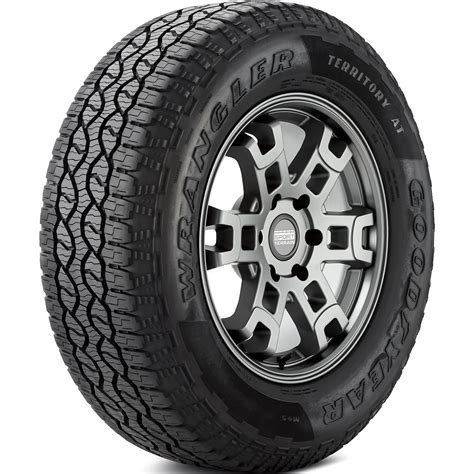 Goodyear Wrangler Territory At Lt32565r18 121t D Bsl All Season Tire