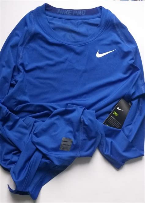майка тренировочная Nike training entrant под футболку — покупайте на ...