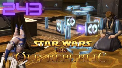 STAR WARS TOR Let s Play Folge 243 Ein Vermächtnis für