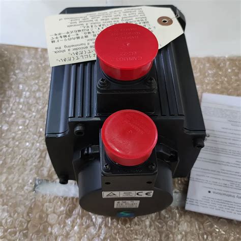 HC-SFS153 HC-SFS153B Mitsubishi servo motor new – ElecSpares